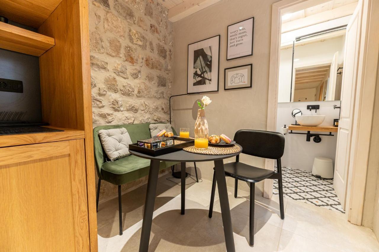 Superior 1 Bedroom Apartment Gabriela Next To Buza Beach Dubrownik Zewnętrze zdjęcie