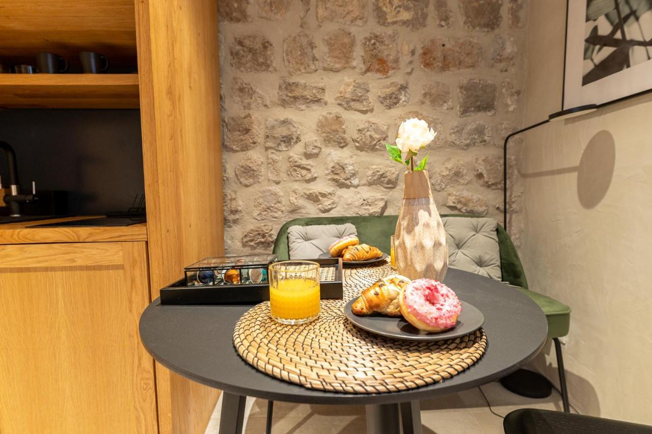 Superior 1 Bedroom Apartment Gabriela Next To Buza Beach Dubrownik Zewnętrze zdjęcie